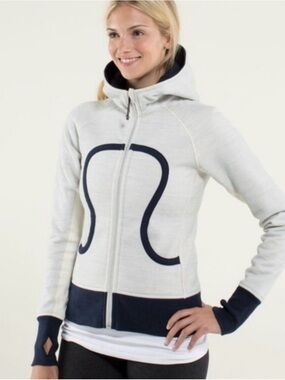 Lululemon Scuba hoodie